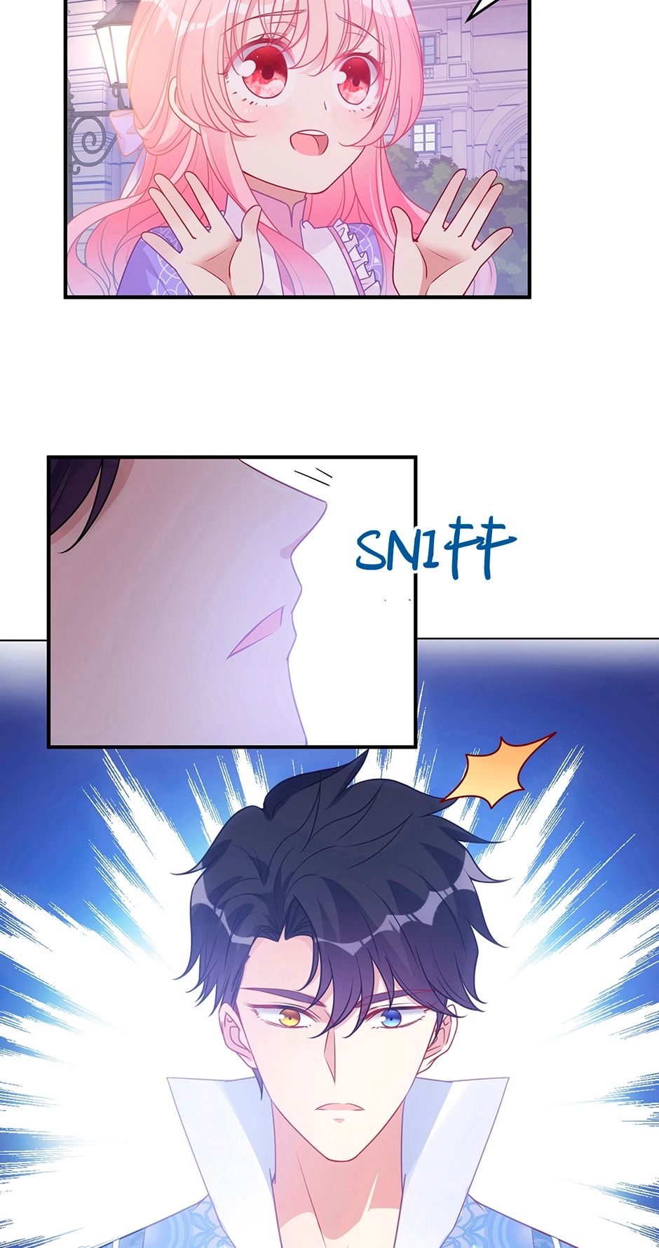 How to Be a Princess Chapter 58 page 3 - 