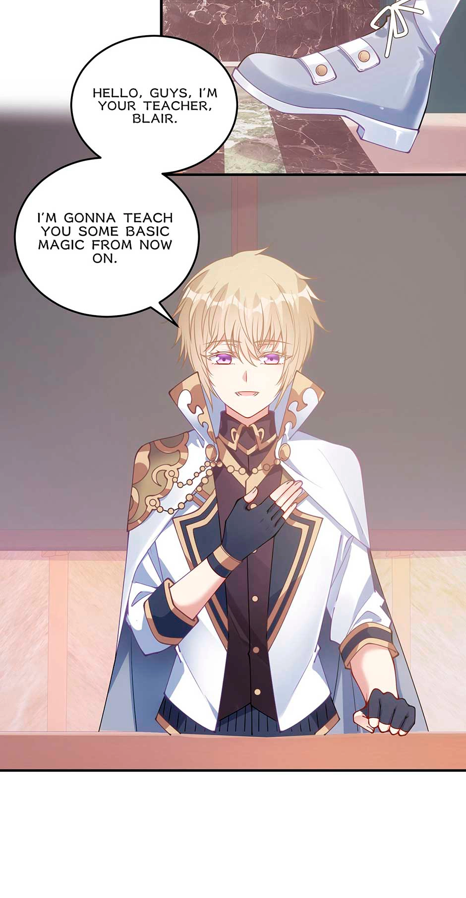 How to Be a Princess Chapter 58 page 25 - 