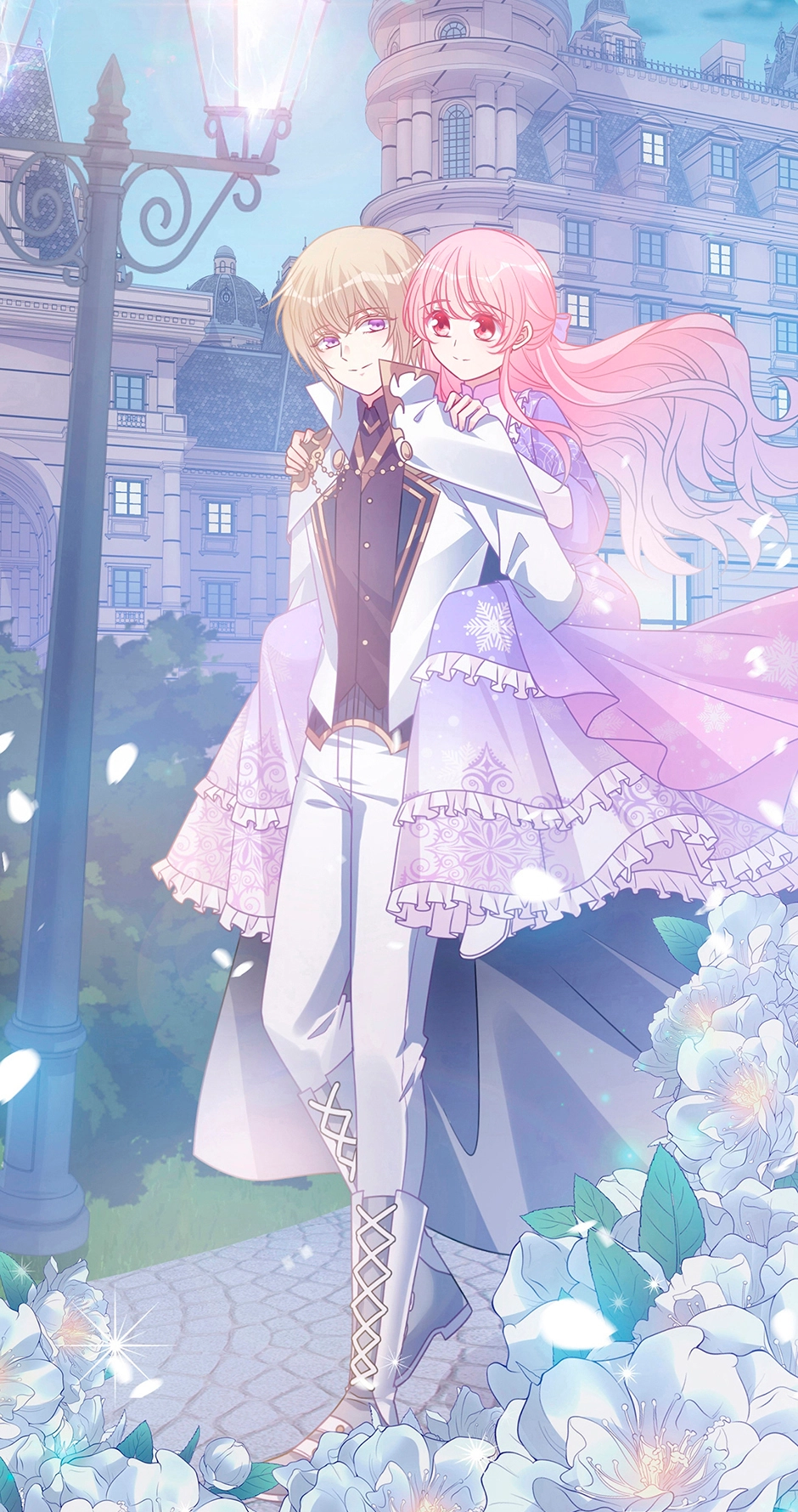 How to Be a Princess Chapter 58 page 6 - 