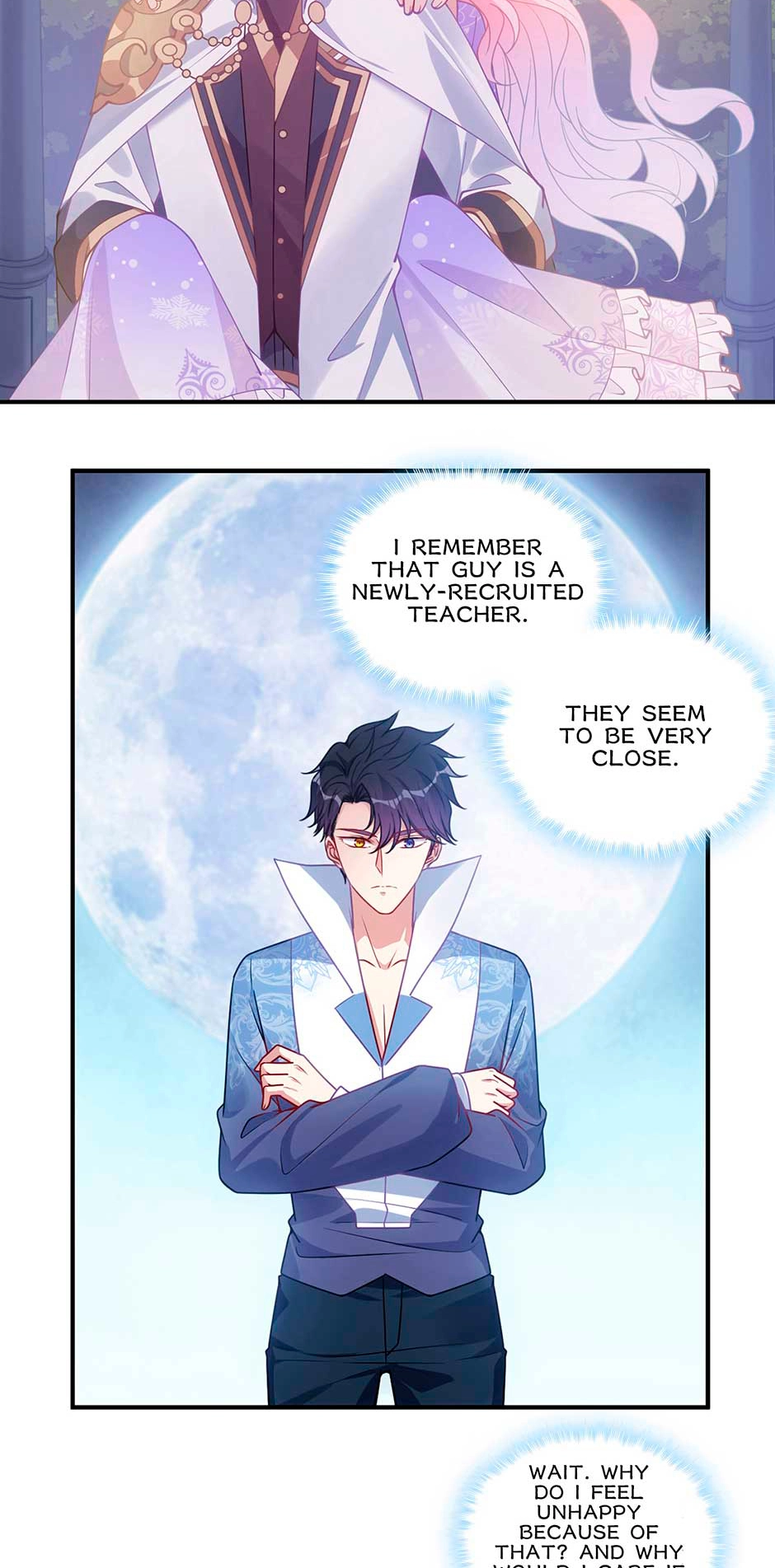 How to Be a Princess Chapter 58 page 9 - 