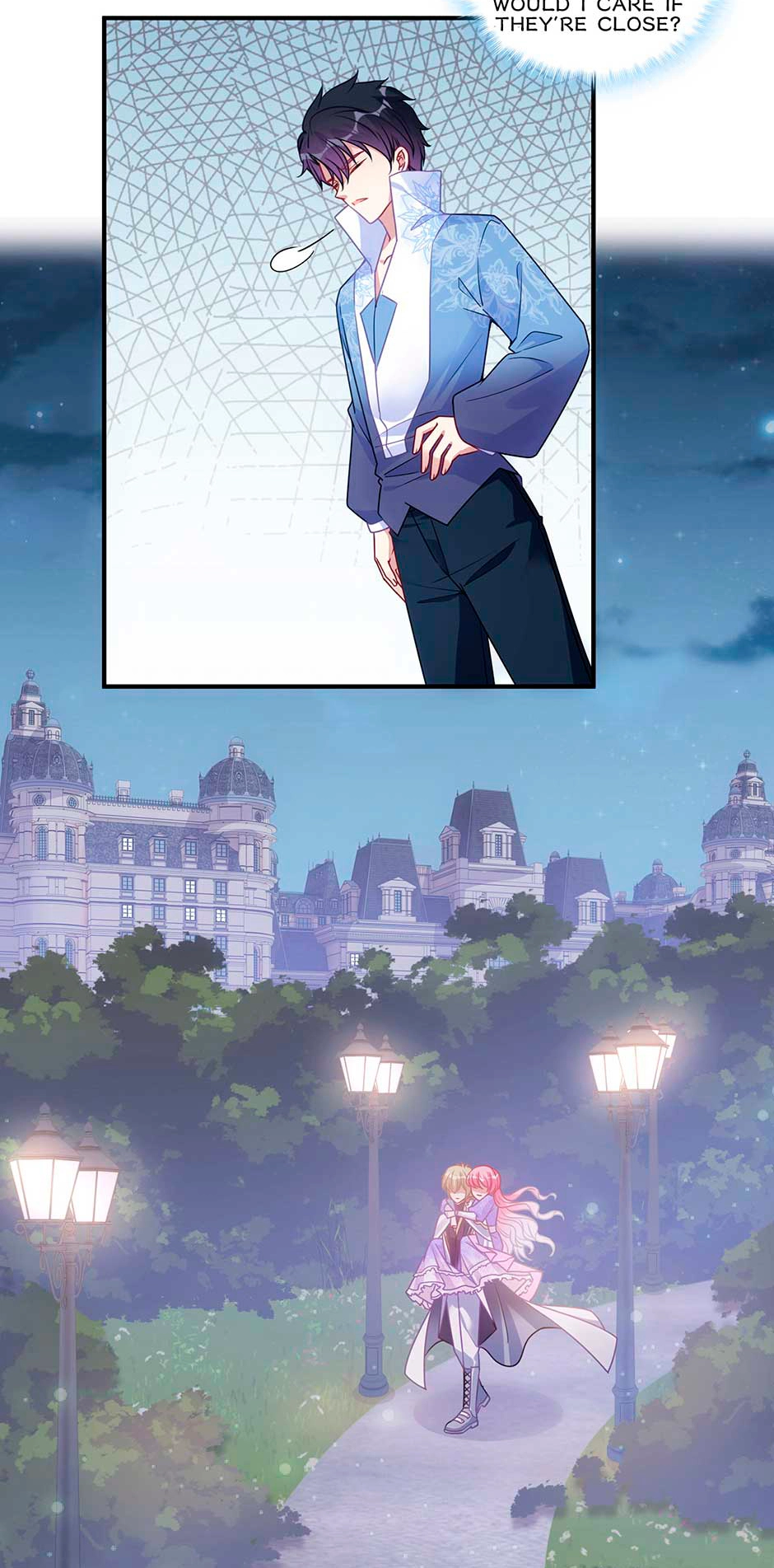 How to Be a Princess Chapter 58 page 10 - 