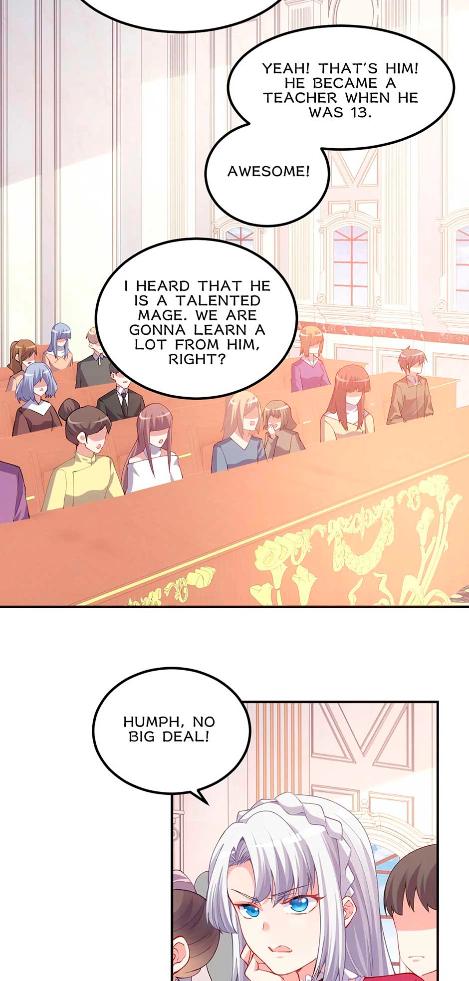 How to Be a Princess Chapter 59 page 2 - 