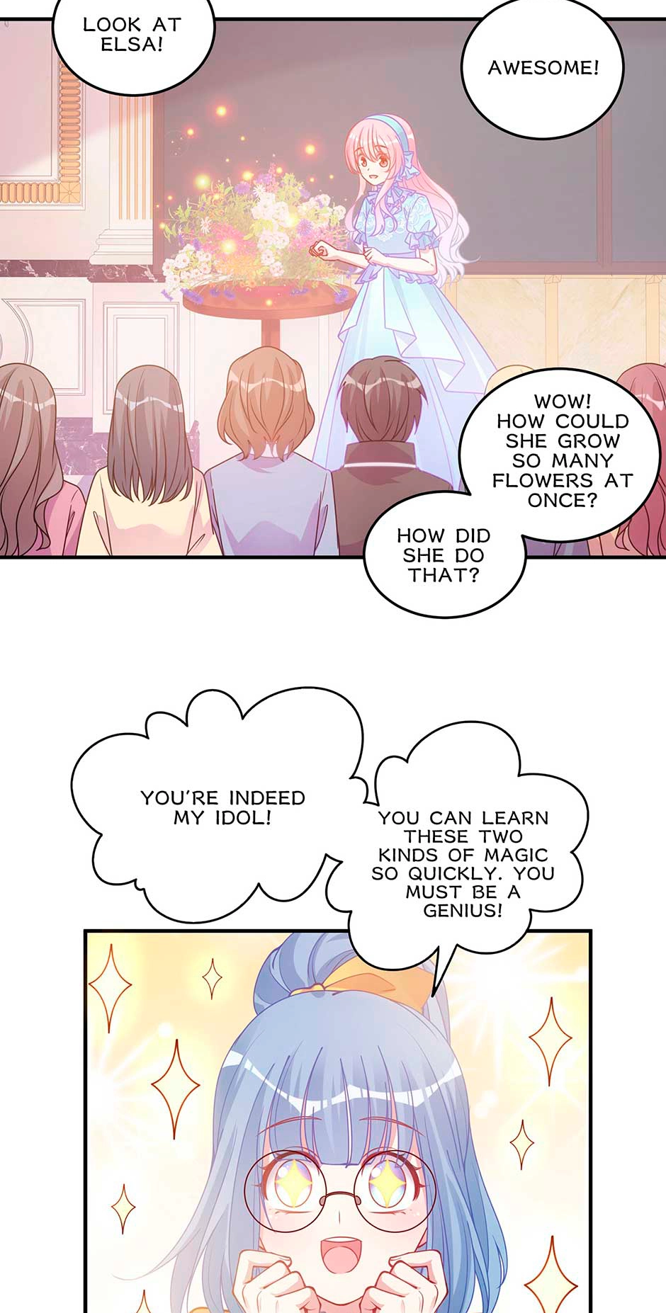 How to Be a Princess Chapter 59 page 12 - 