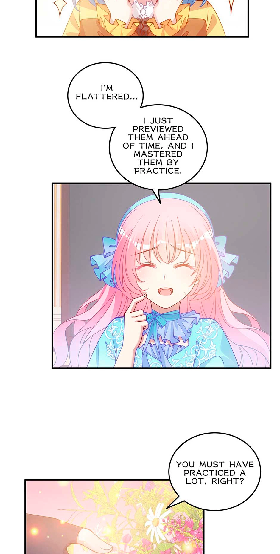 How to Be a Princess Chapter 59 page 13 - 