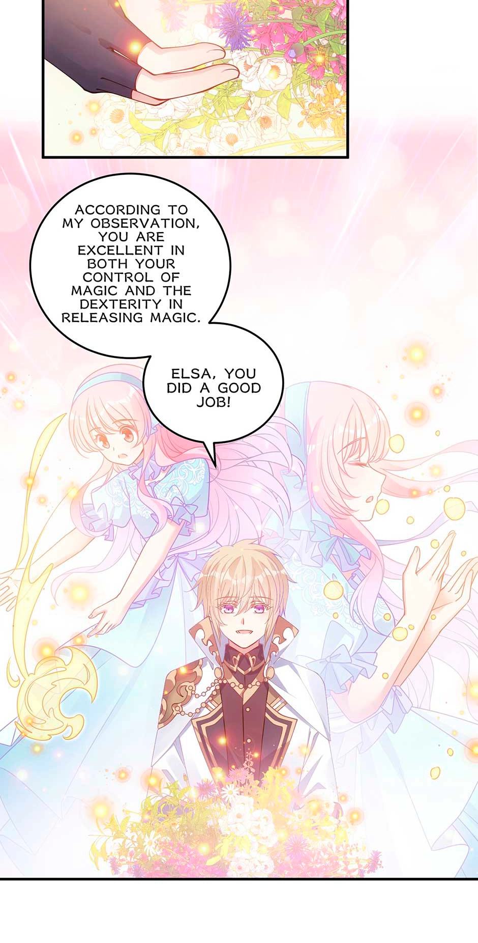 How to Be a Princess Chapter 59 page 14 - 