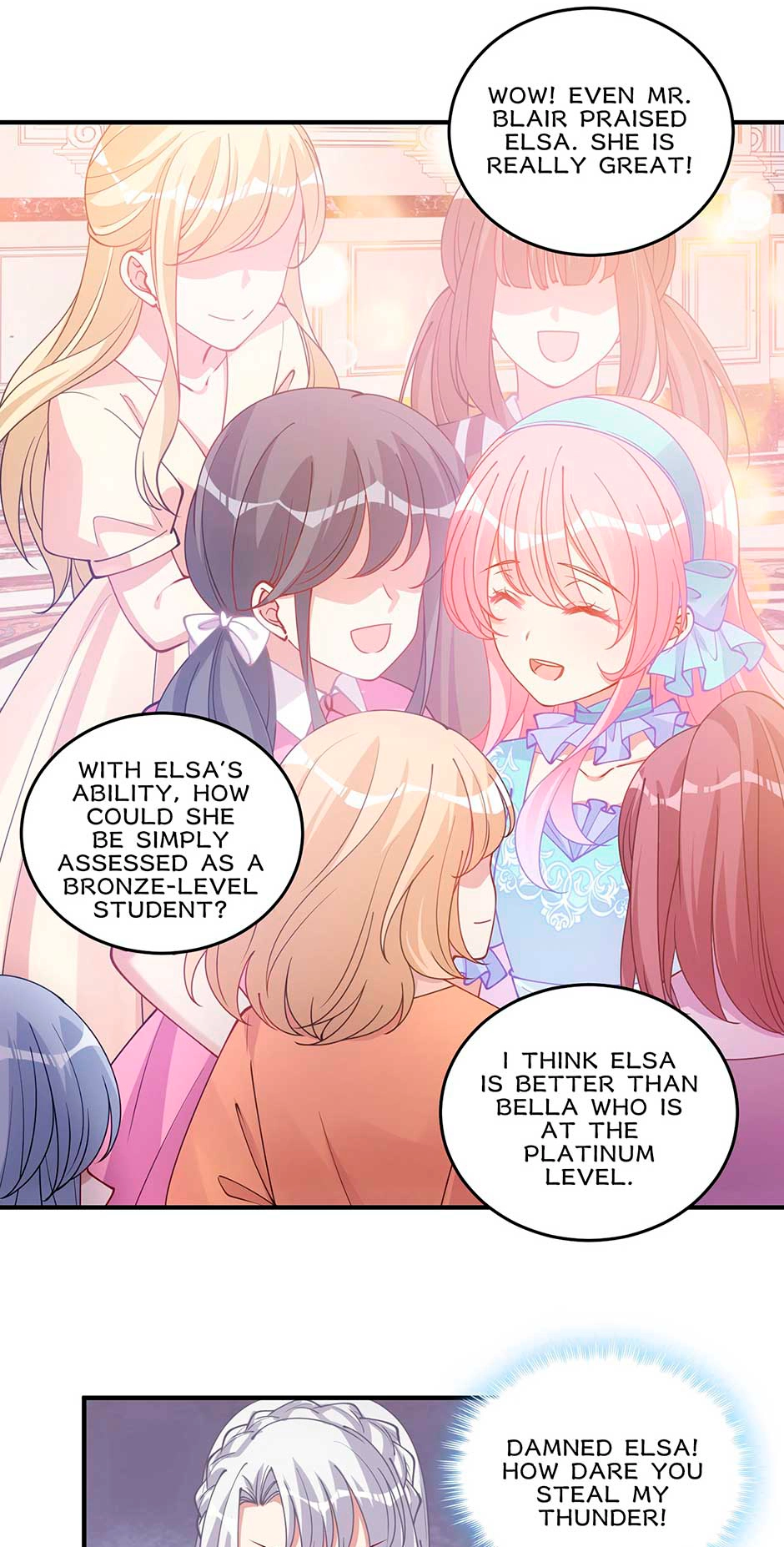 How to Be a Princess Chapter 59 page 17 - 