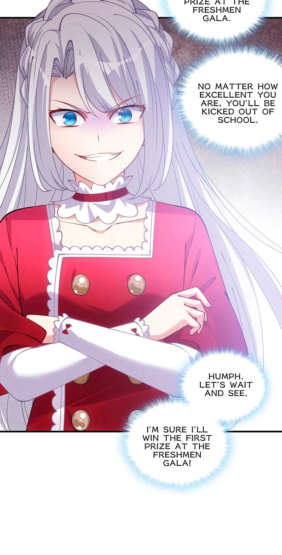 How to Be a Princess Chapter 59 page 19 - 