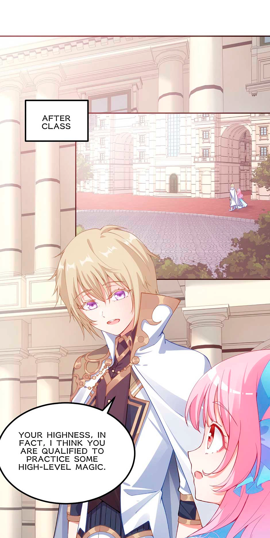 How to Be a Princess Chapter 59 page 20 - 