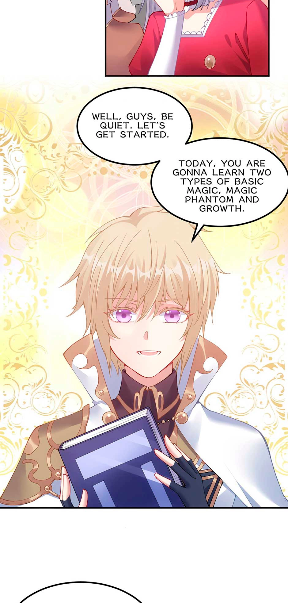 How to Be a Princess Chapter 59 page 3 - 