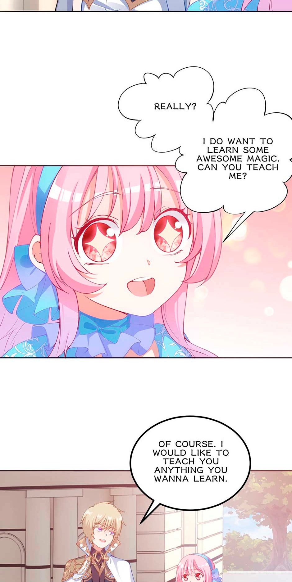 How to Be a Princess Chapter 59 page 21 - 