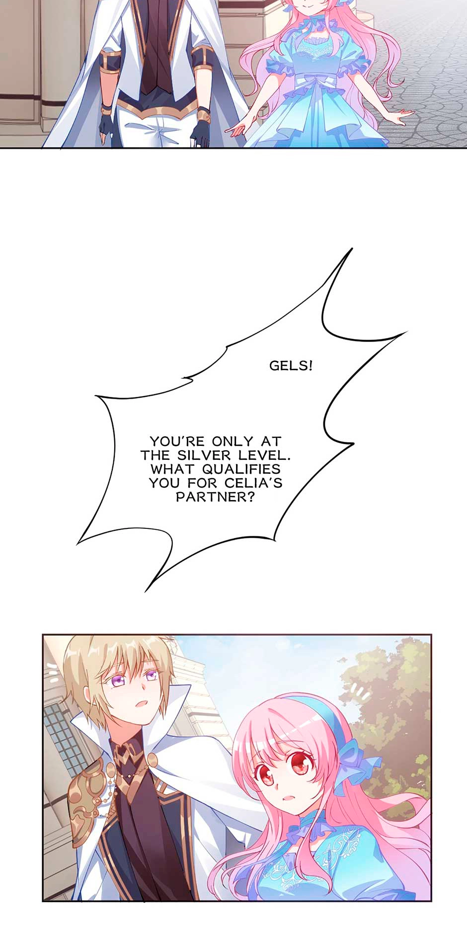 How to Be a Princess Chapter 59 page 22 - 