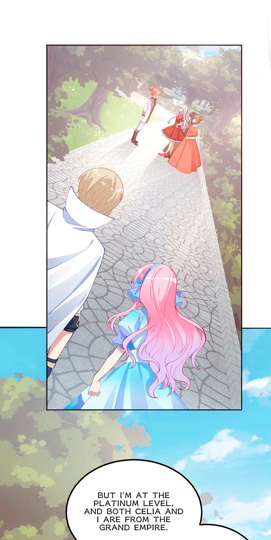 How to Be a Princess Chapter 59 page 23 - 