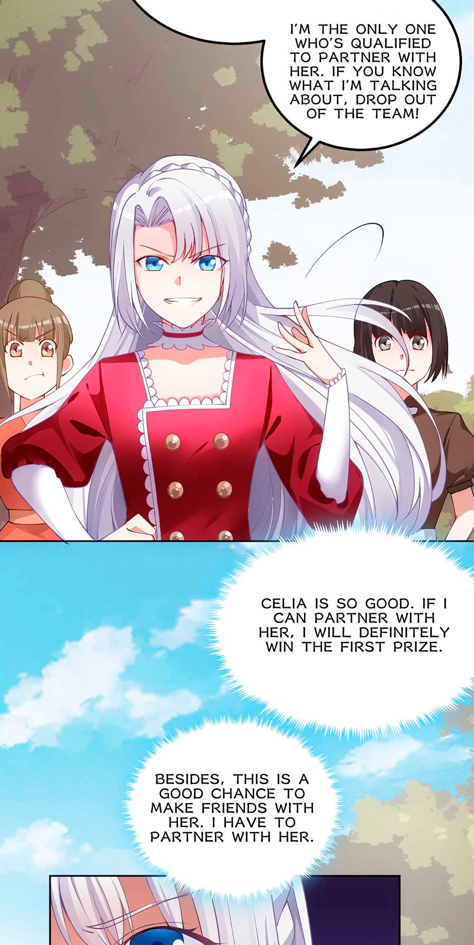 How to Be a Princess Chapter 59 page 24 - 
