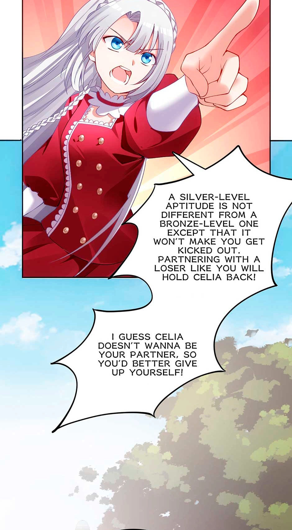 How to Be a Princess Chapter 59 page 27 - 