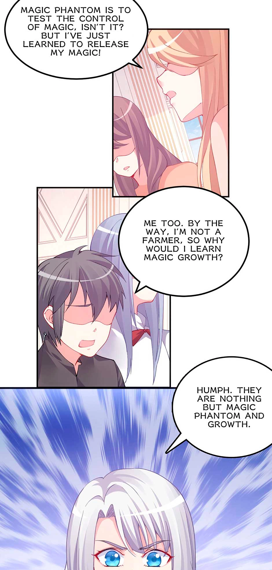 How to Be a Princess Chapter 59 page 4 - 