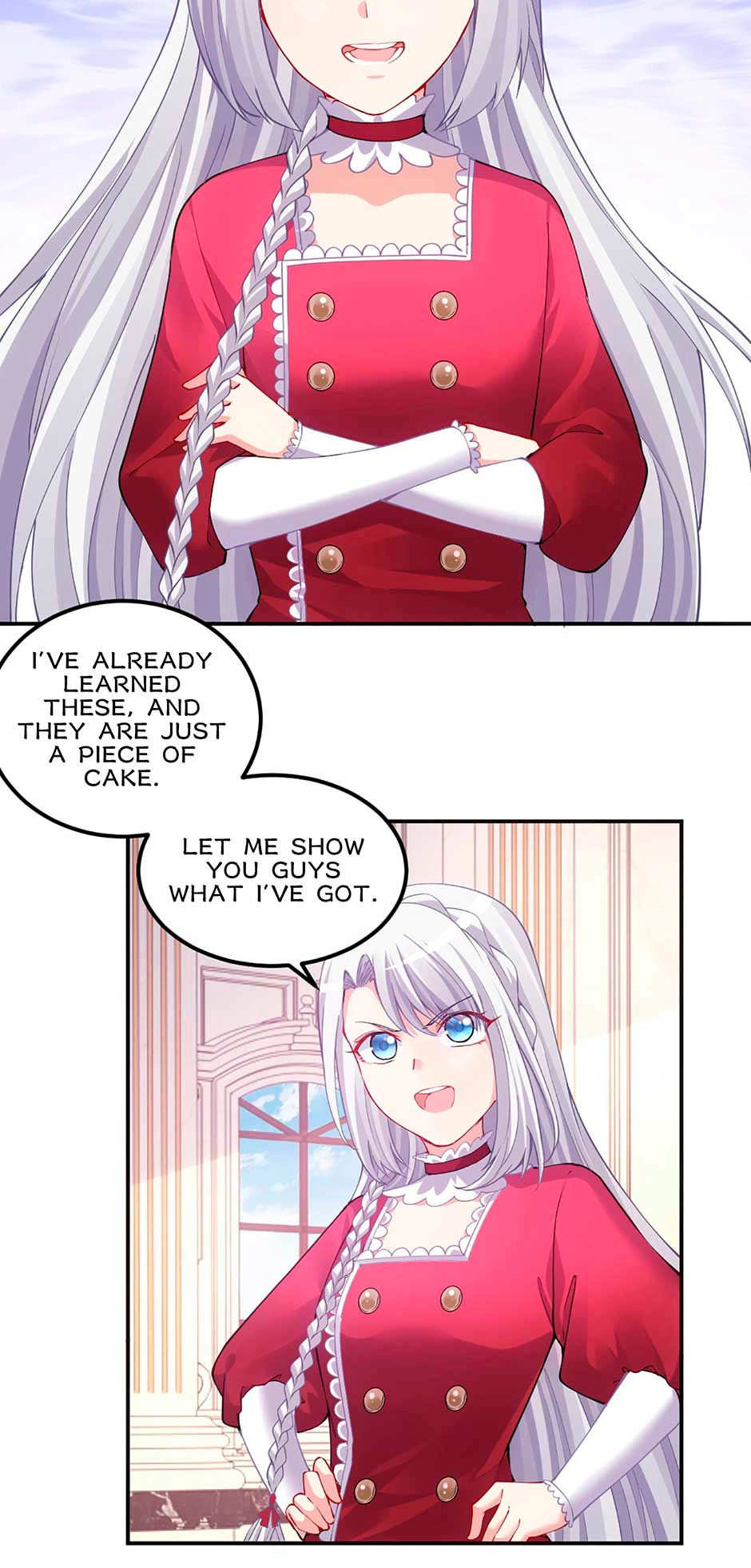 How to Be a Princess Chapter 59 page 5 - 