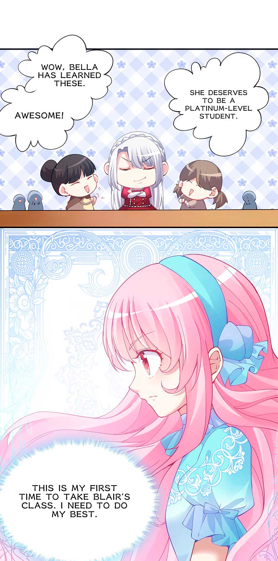 How to Be a Princess Chapter 59 page 6 - 