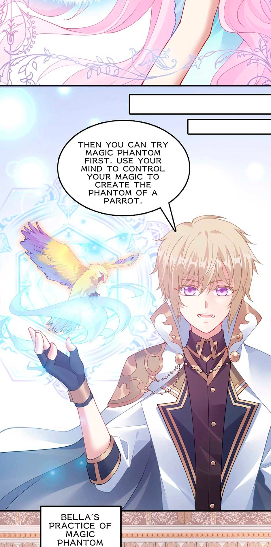 How to Be a Princess Chapter 59 page 7 - 