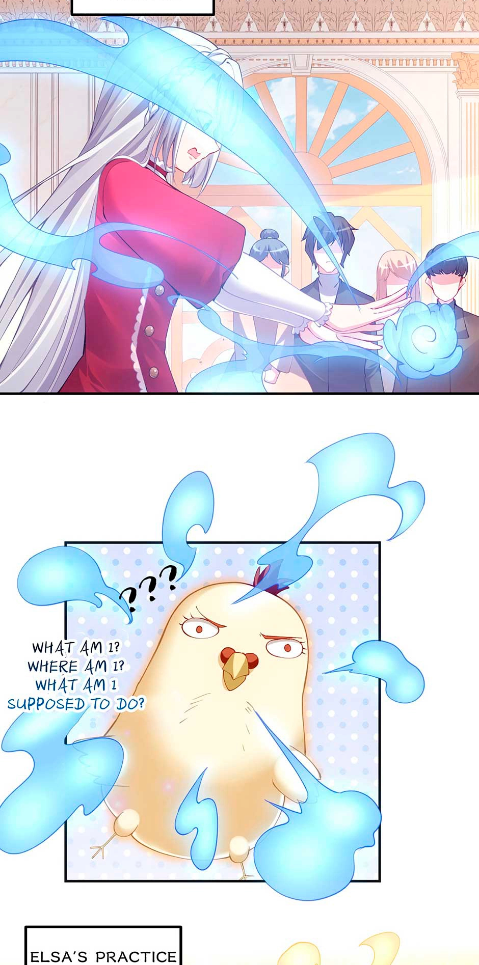How to Be a Princess Chapter 59 page 8 - 