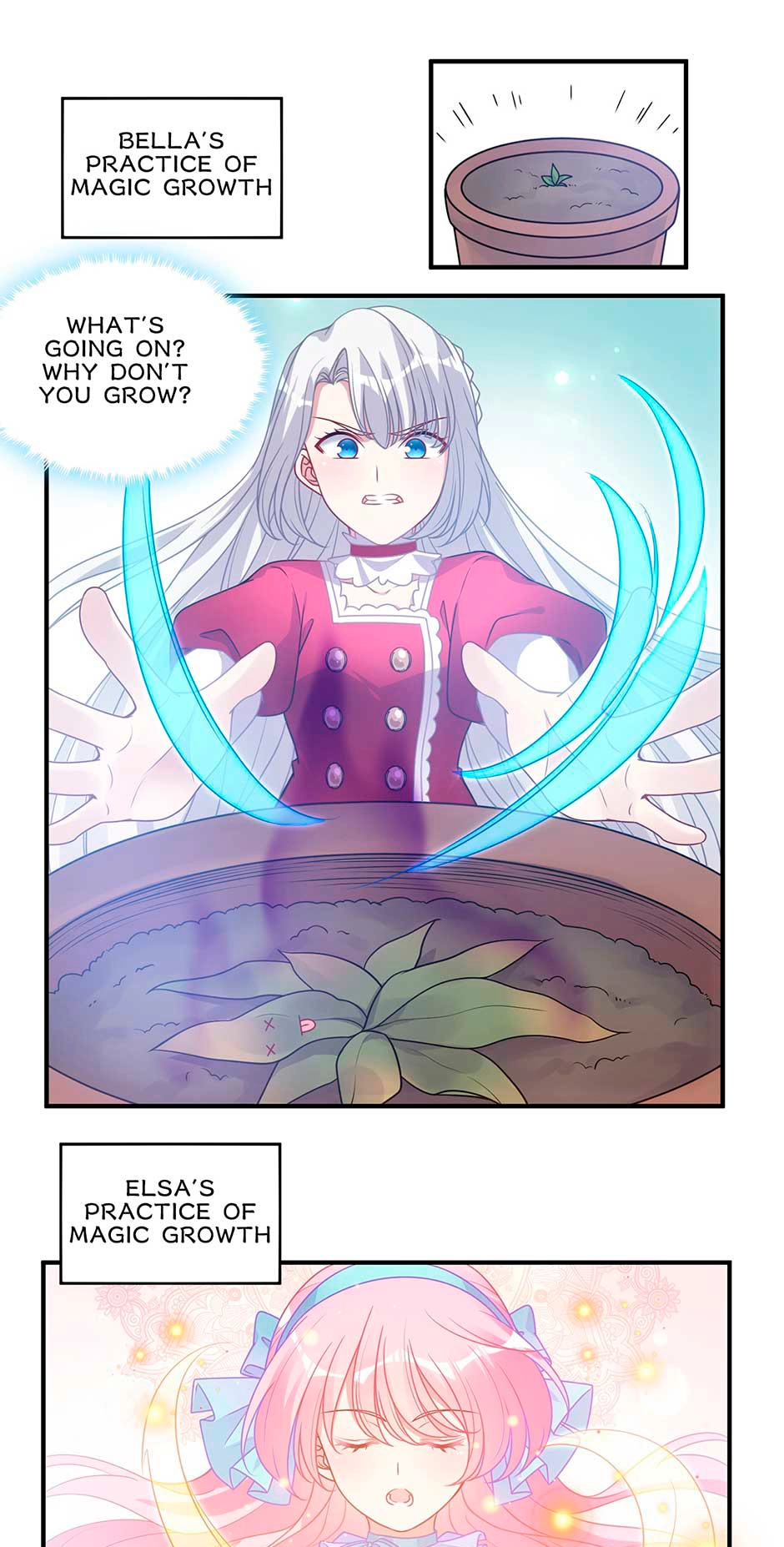 How to Be a Princess Chapter 59 page 10 - 