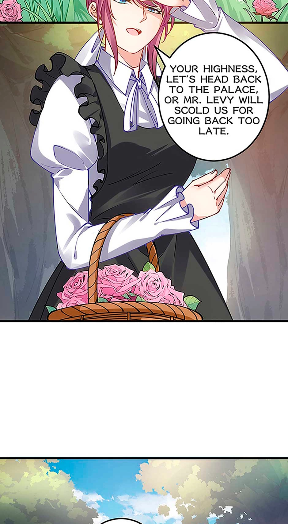 How to Be a Princess Chapter 6 page 11 - 