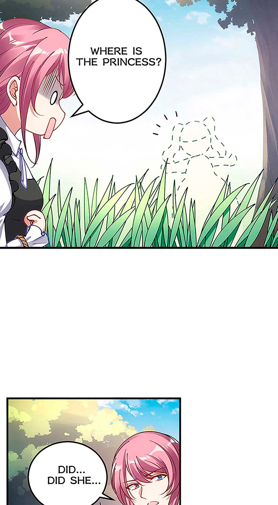 How to Be a Princess Chapter 6 page 12 - 