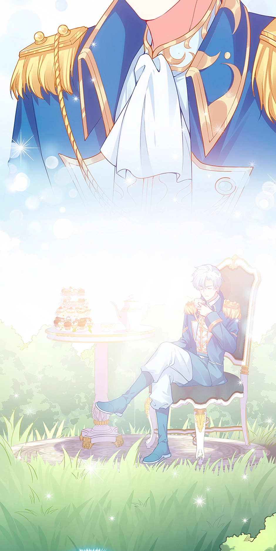 How to Be a Princess Chapter 6 page 20 - 