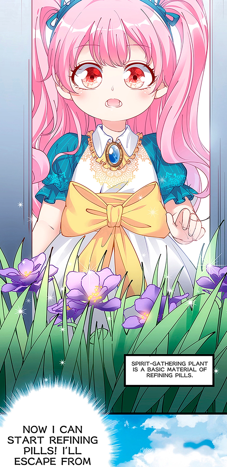 How to Be a Princess Chapter 6 page 3 - 
