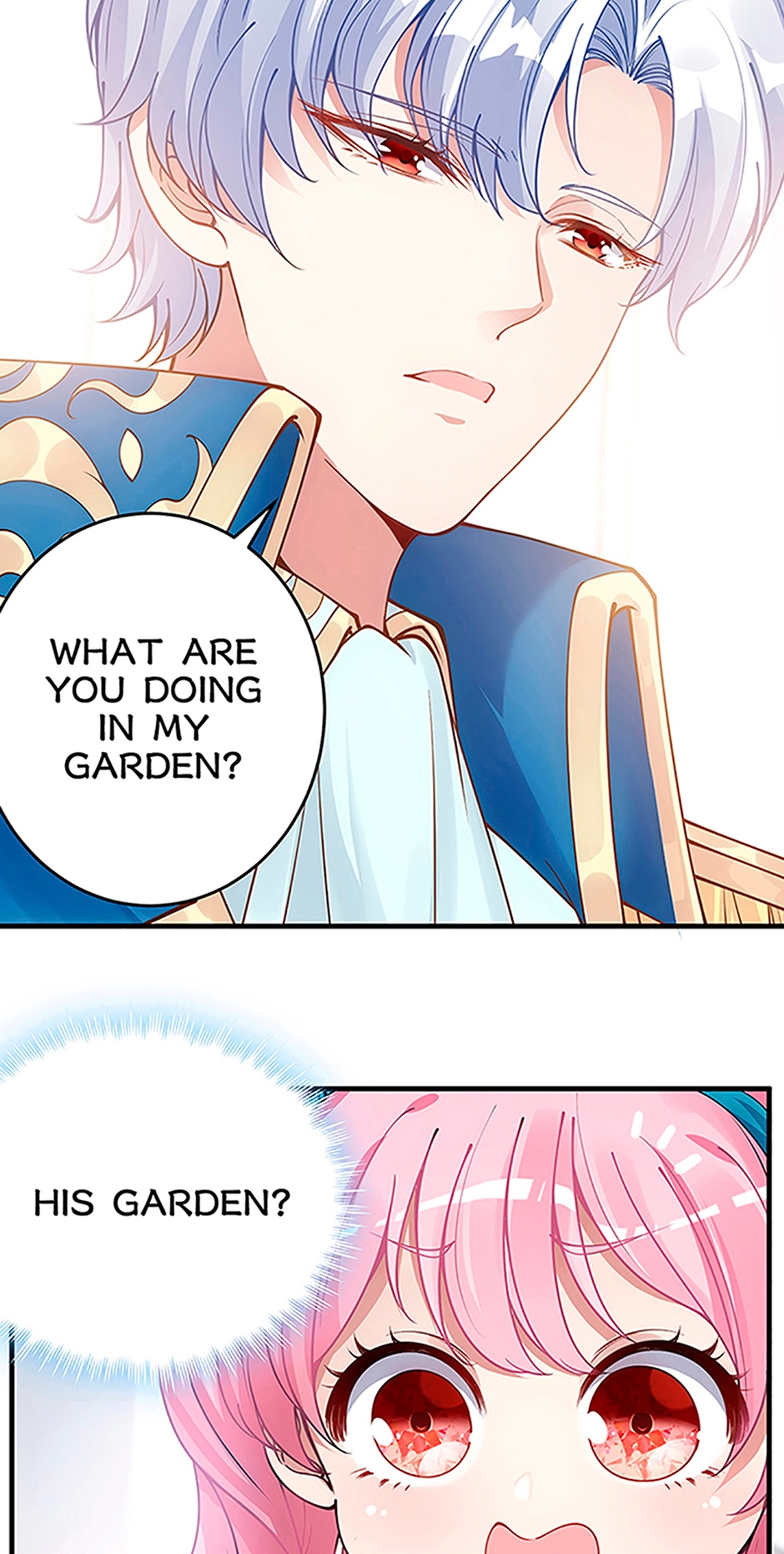How to Be a Princess Chapter 6 page 28 - 