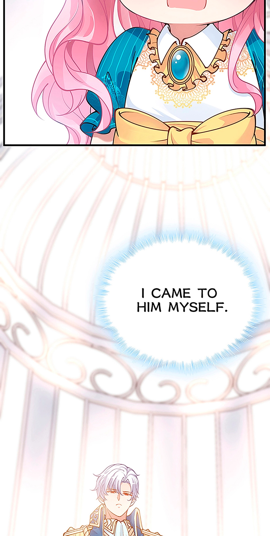 How to Be a Princess Chapter 6 page 29 - 