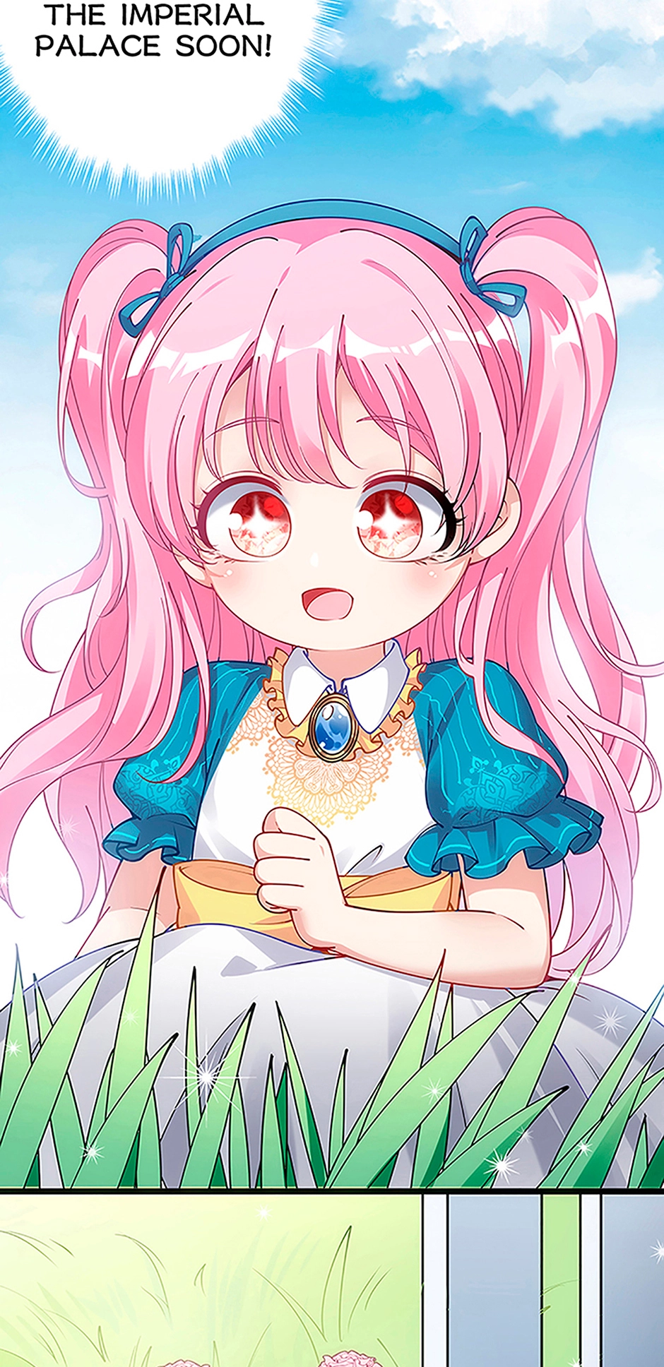 How to Be a Princess Chapter 6 page 4 - 