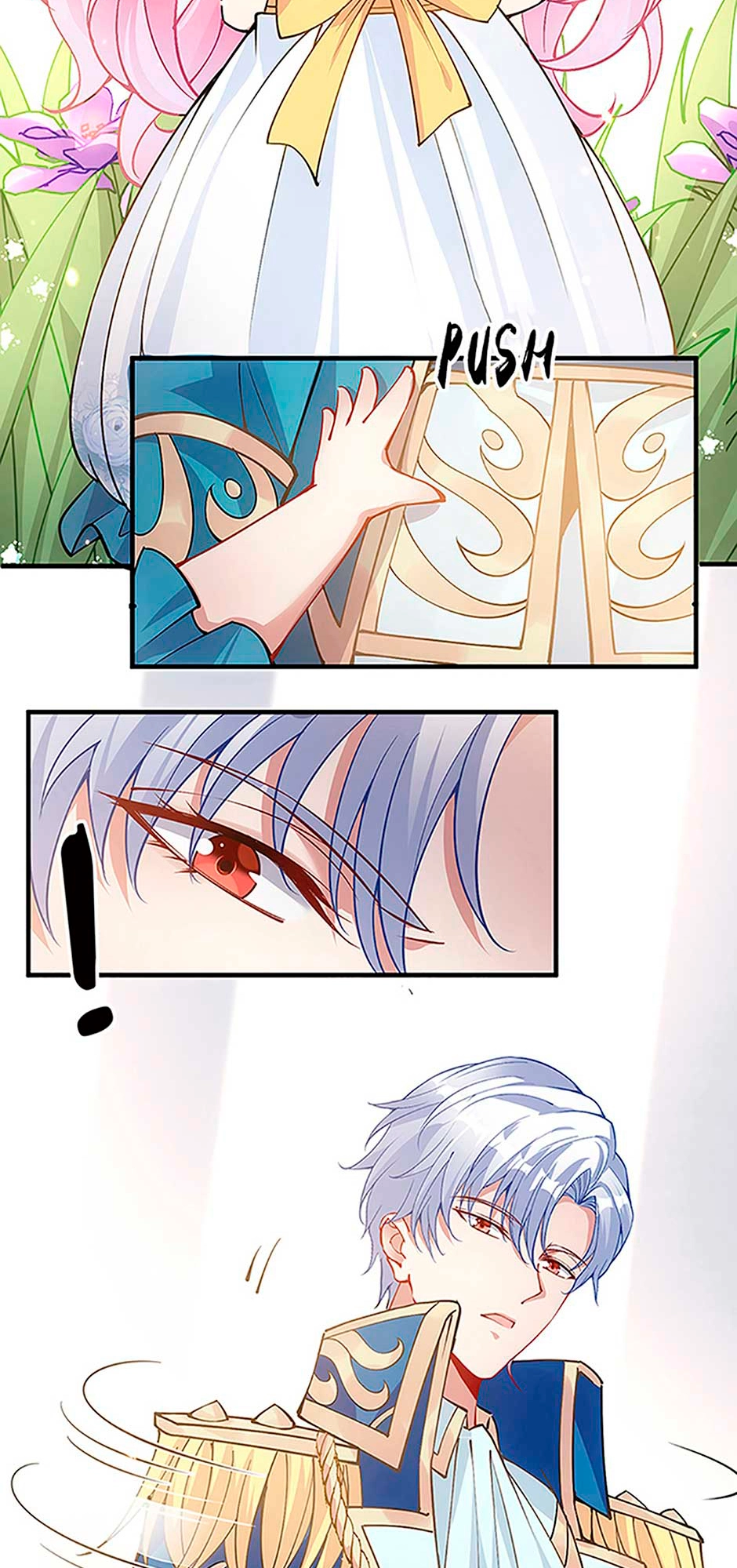 How to Be a Princess Chapter 6 page 34 - 