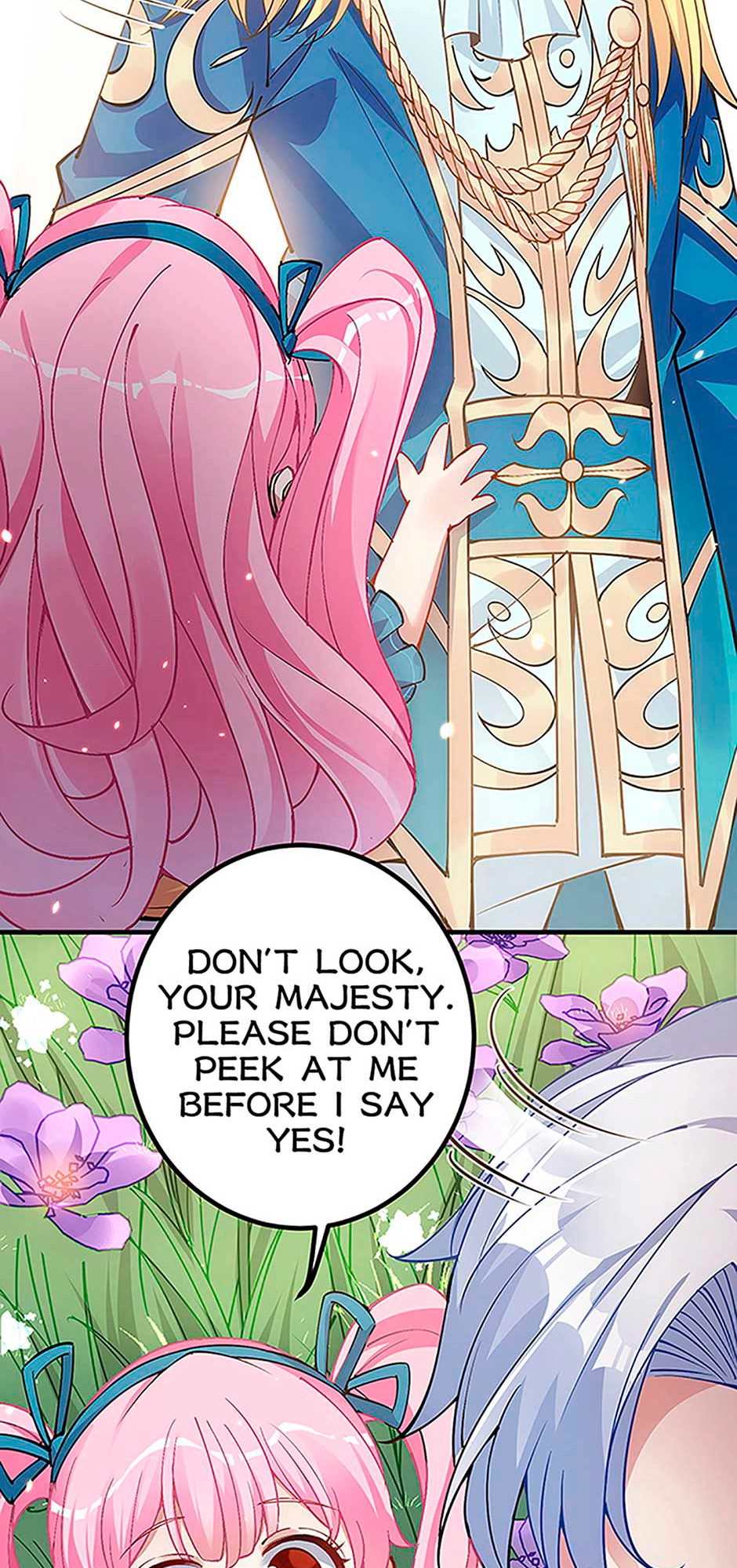 How to Be a Princess Chapter 6 page 35 - 