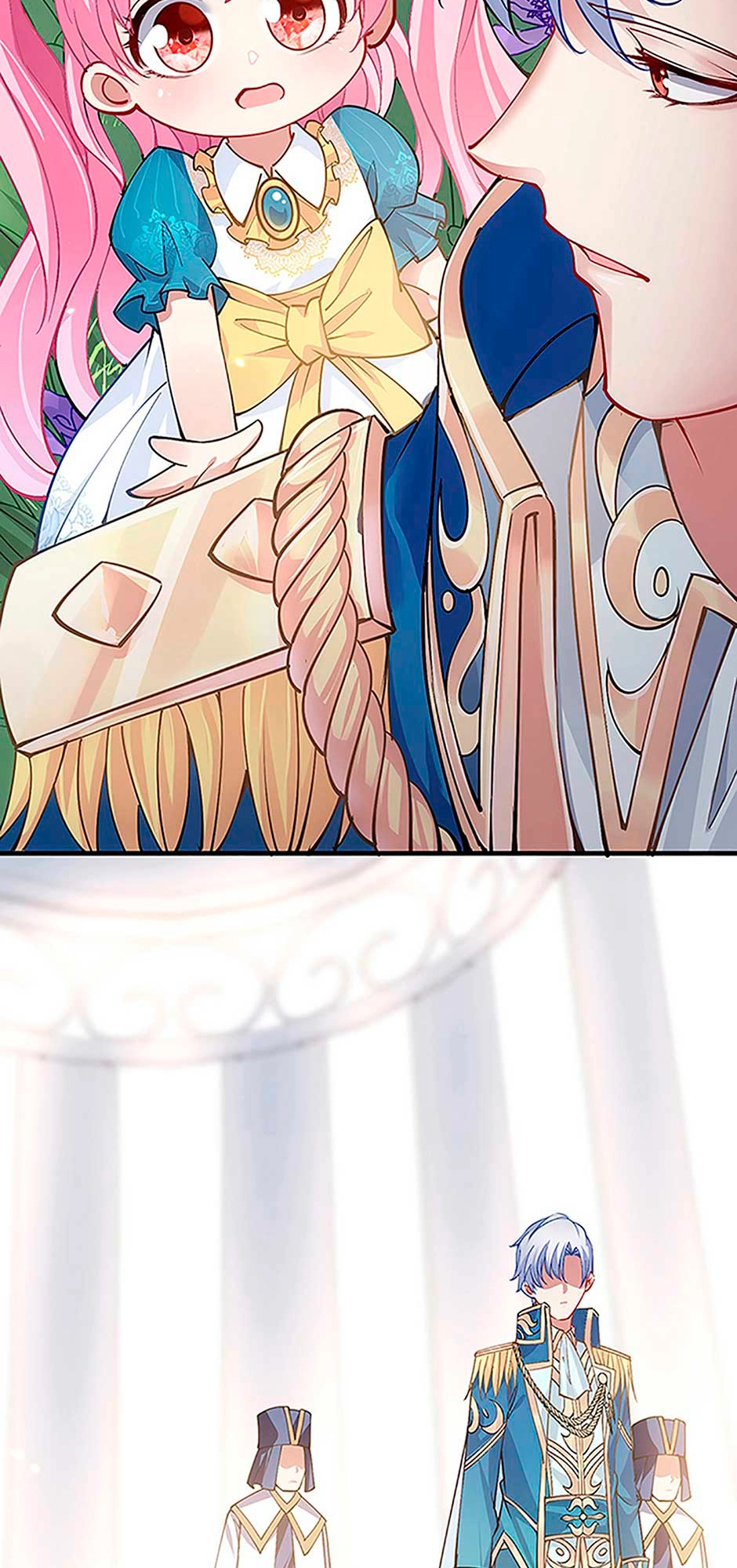 How to Be a Princess Chapter 6 page 36 - 