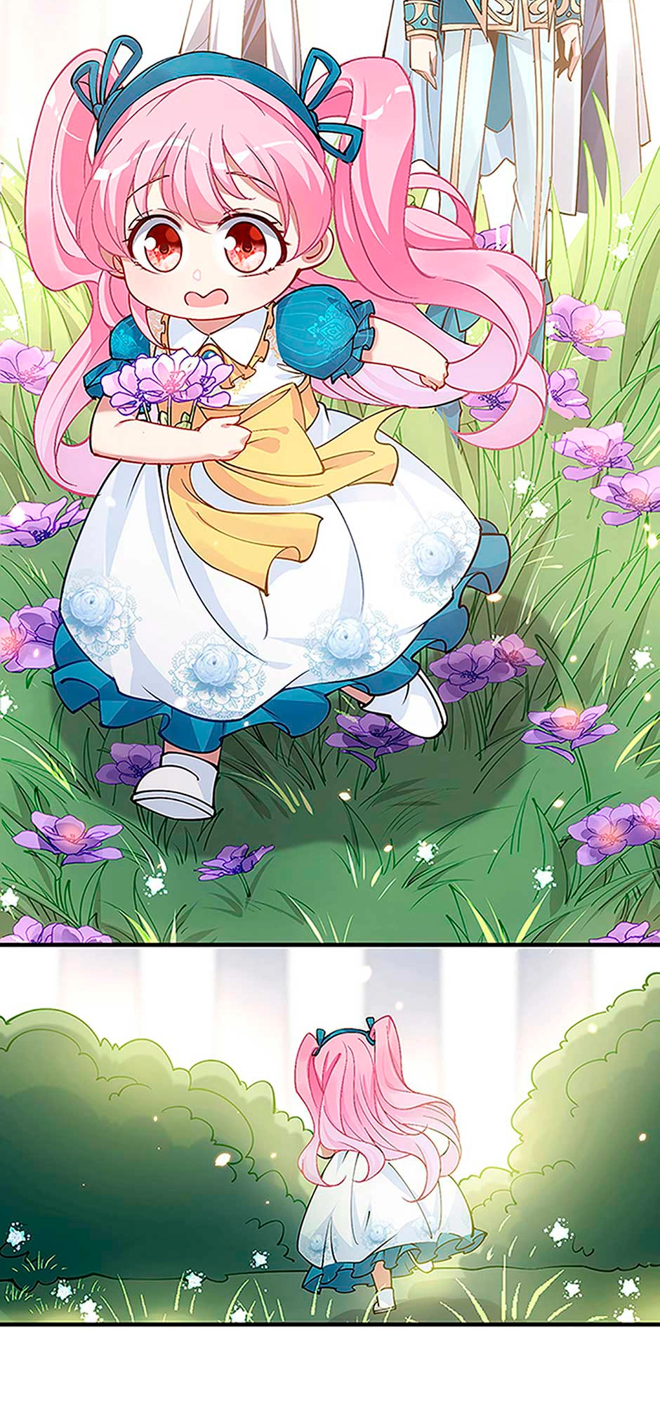 How to Be a Princess Chapter 6 page 37 - 