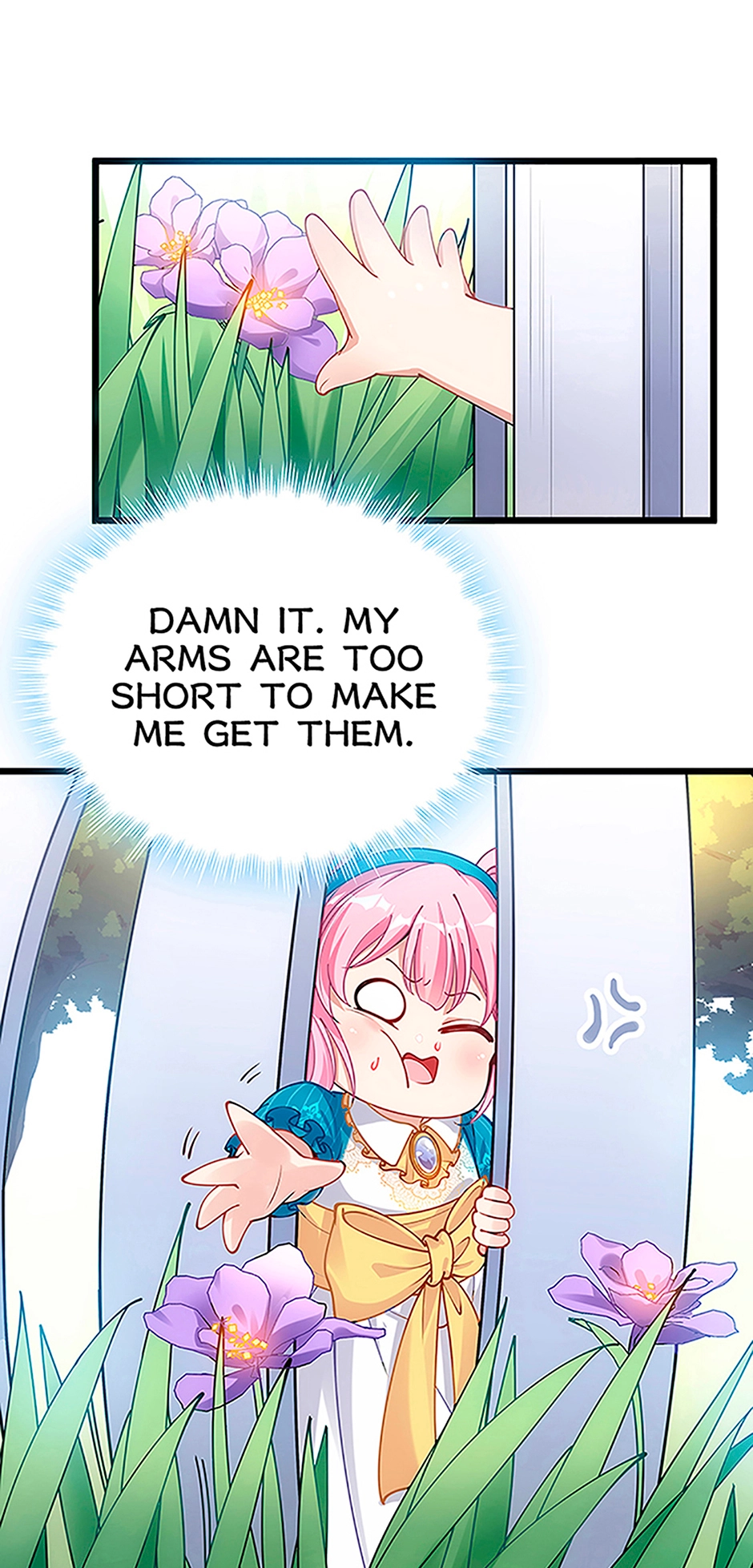 How to Be a Princess Chapter 6 page 6 - 