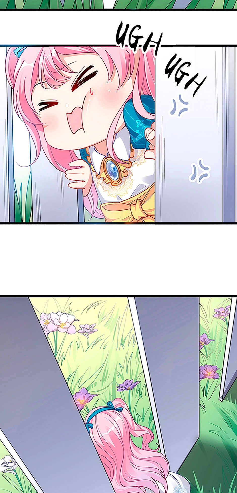 How to Be a Princess Chapter 6 page 7 - 