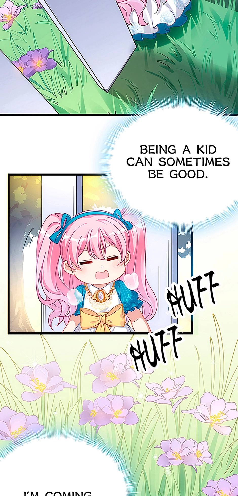 How to Be a Princess Chapter 6 page 8 - 