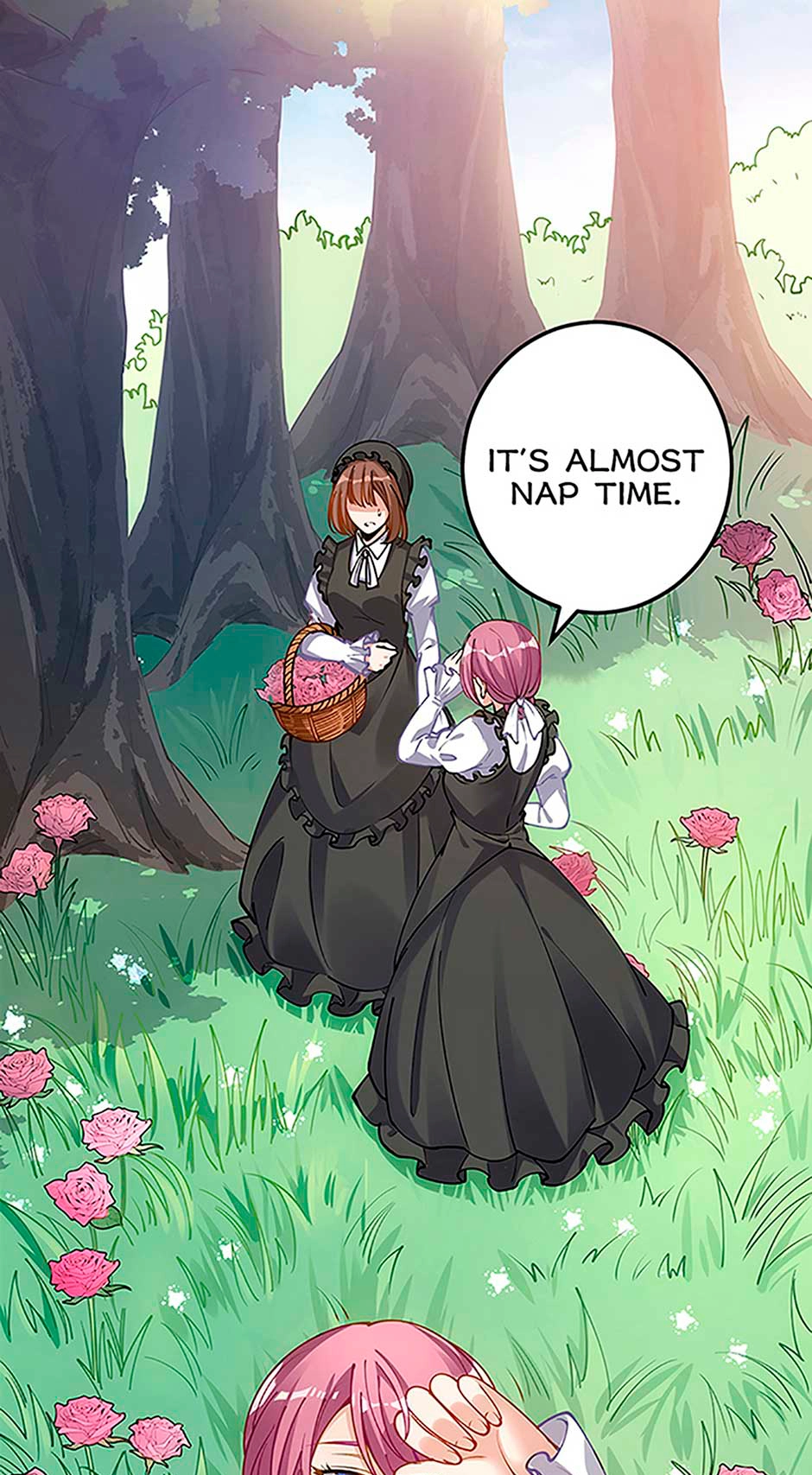 How to Be a Princess Chapter 6 page 10 - 