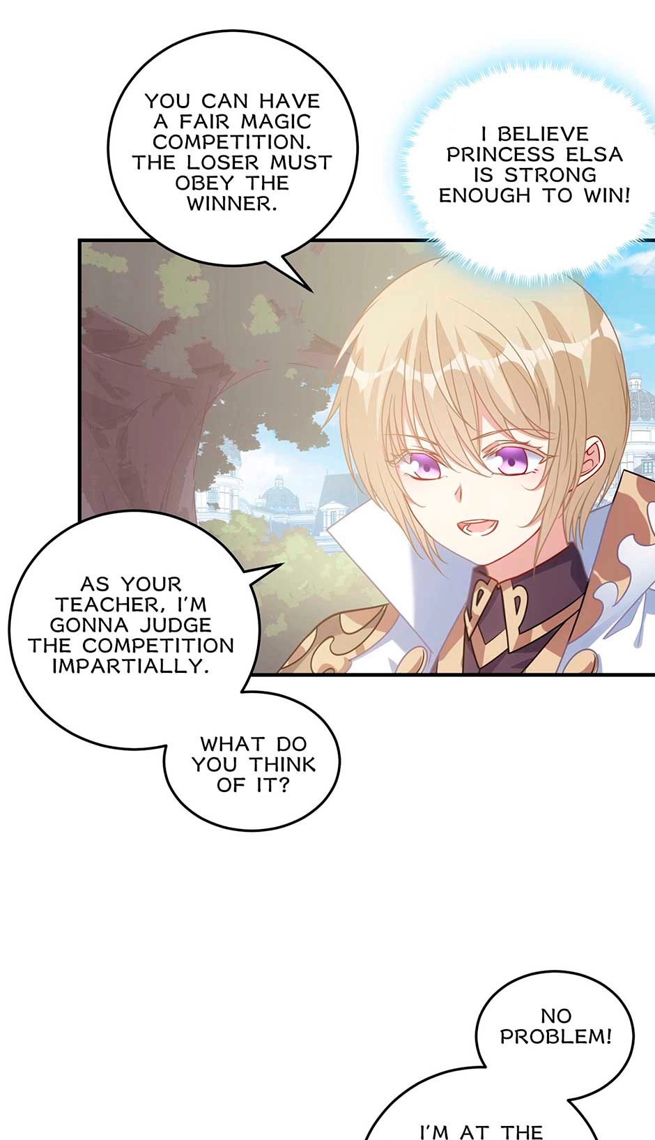 How to Be a Princess Chapter 60 page 11 - 