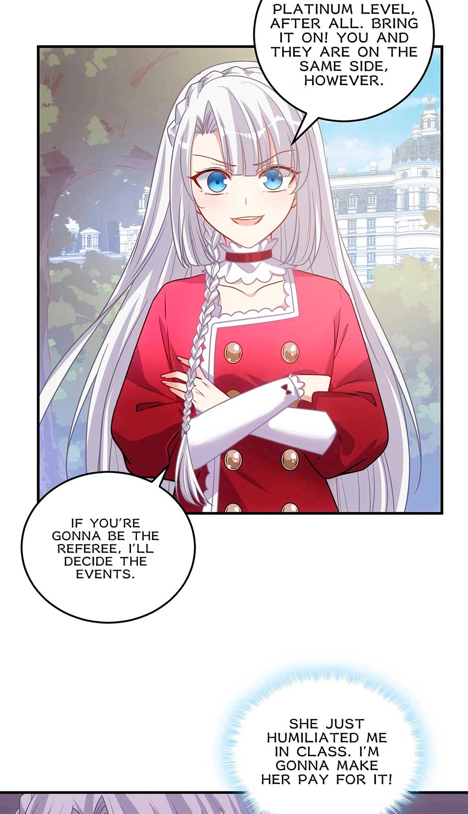 How to Be a Princess Chapter 60 page 12 - 