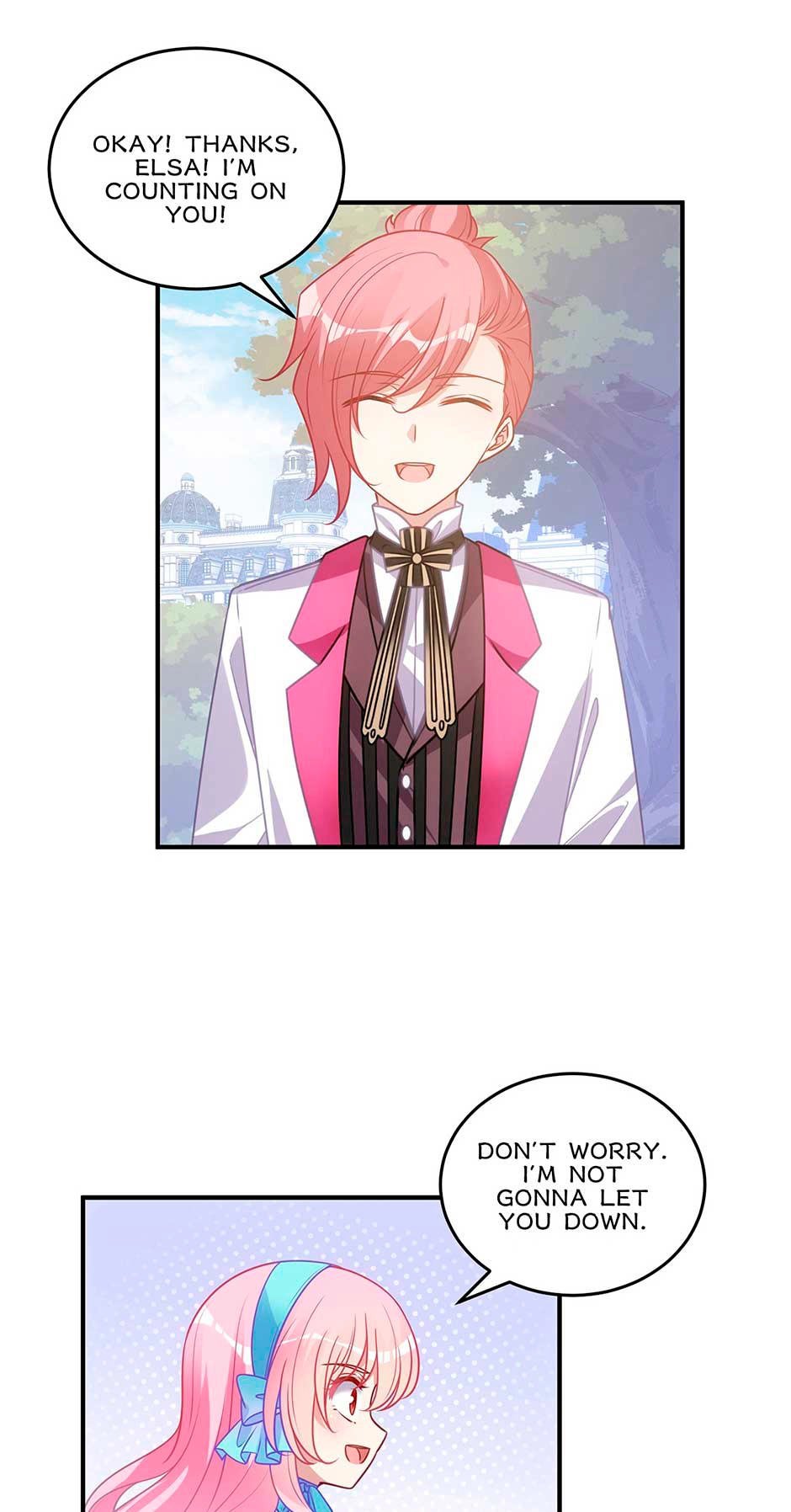 How to Be a Princess Chapter 60 page 16 - 