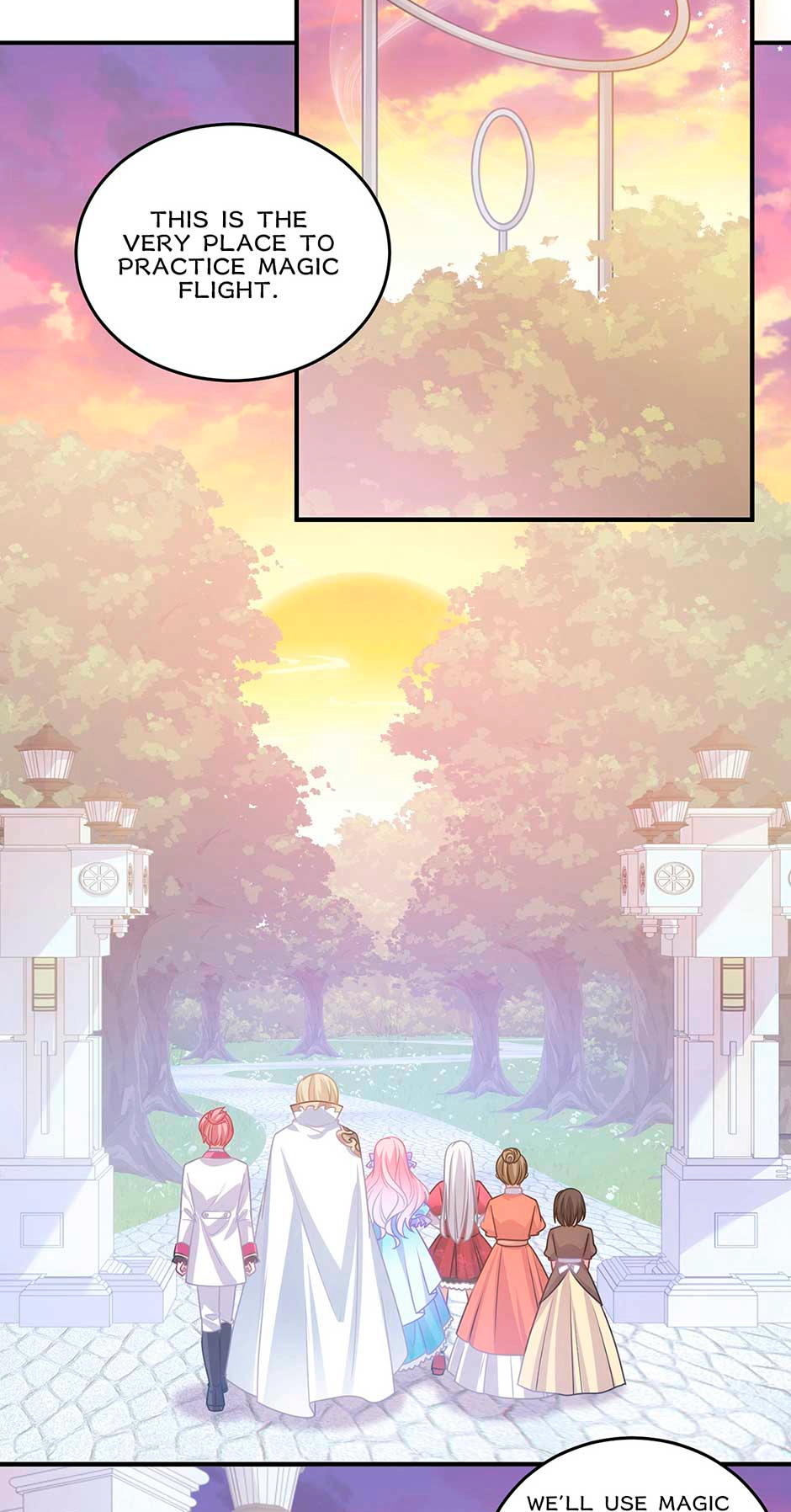 How to Be a Princess Chapter 60 page 18 - 