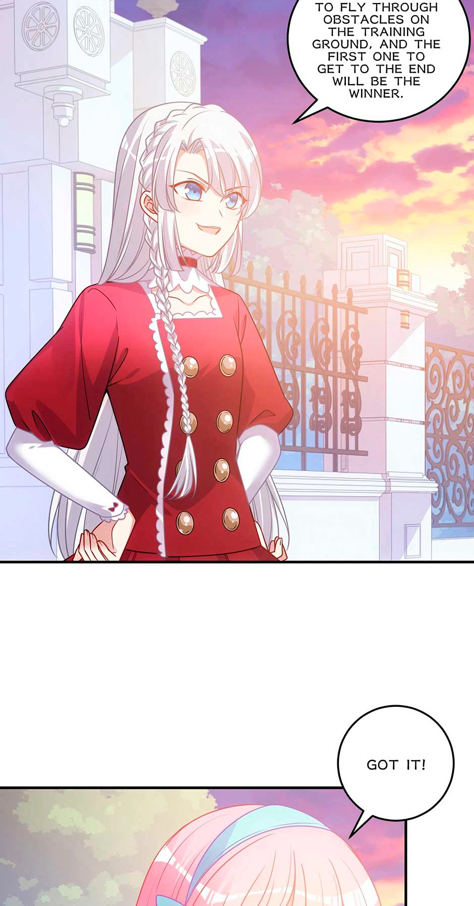 How to Be a Princess Chapter 60 page 19 - 