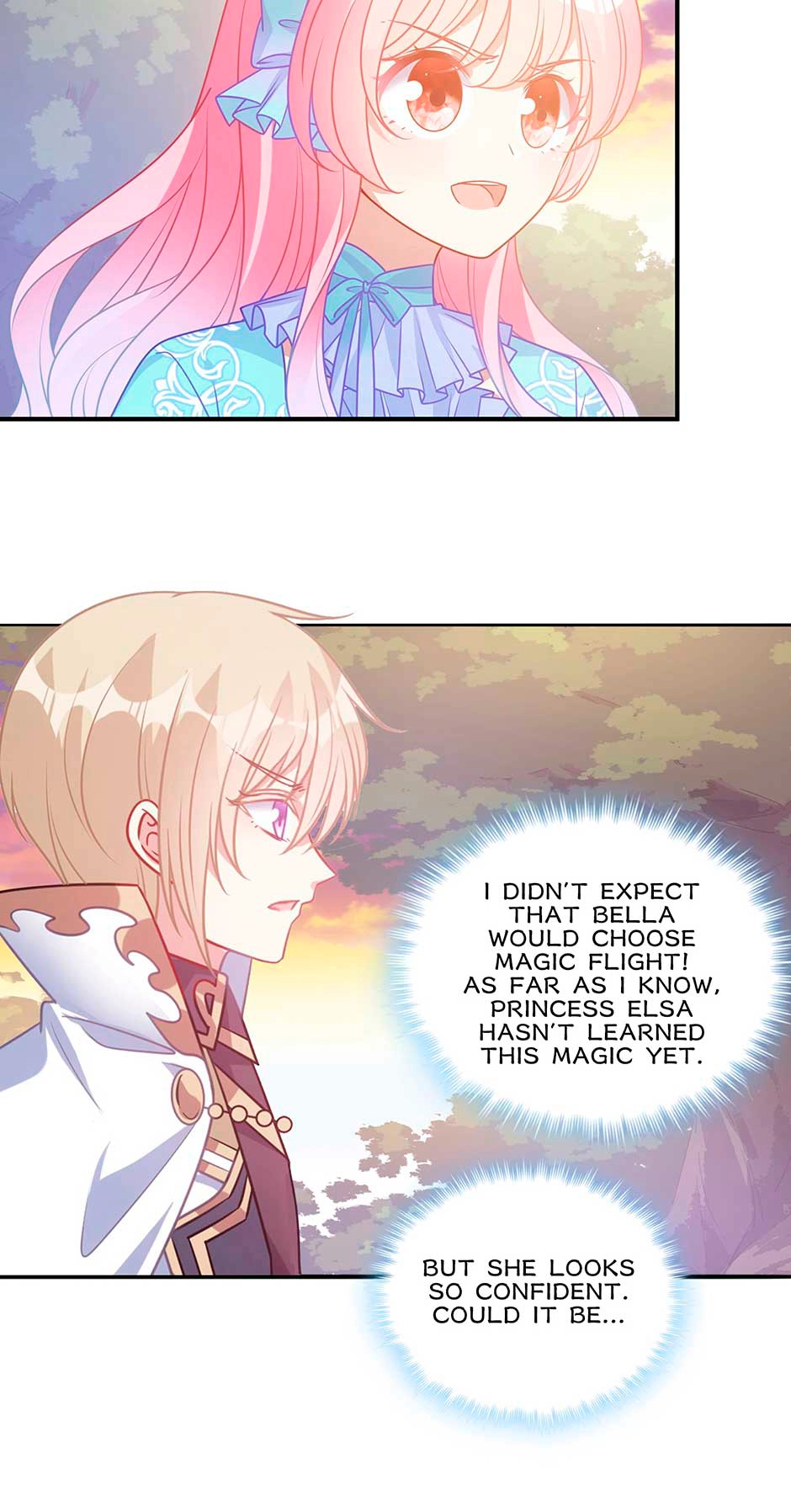 How to Be a Princess Chapter 60 page 20 - 