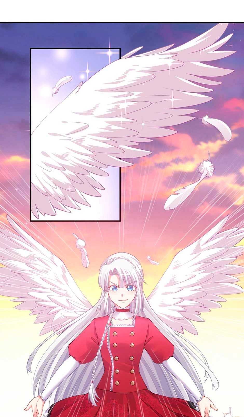 How to Be a Princess Chapter 60 page 21 - 