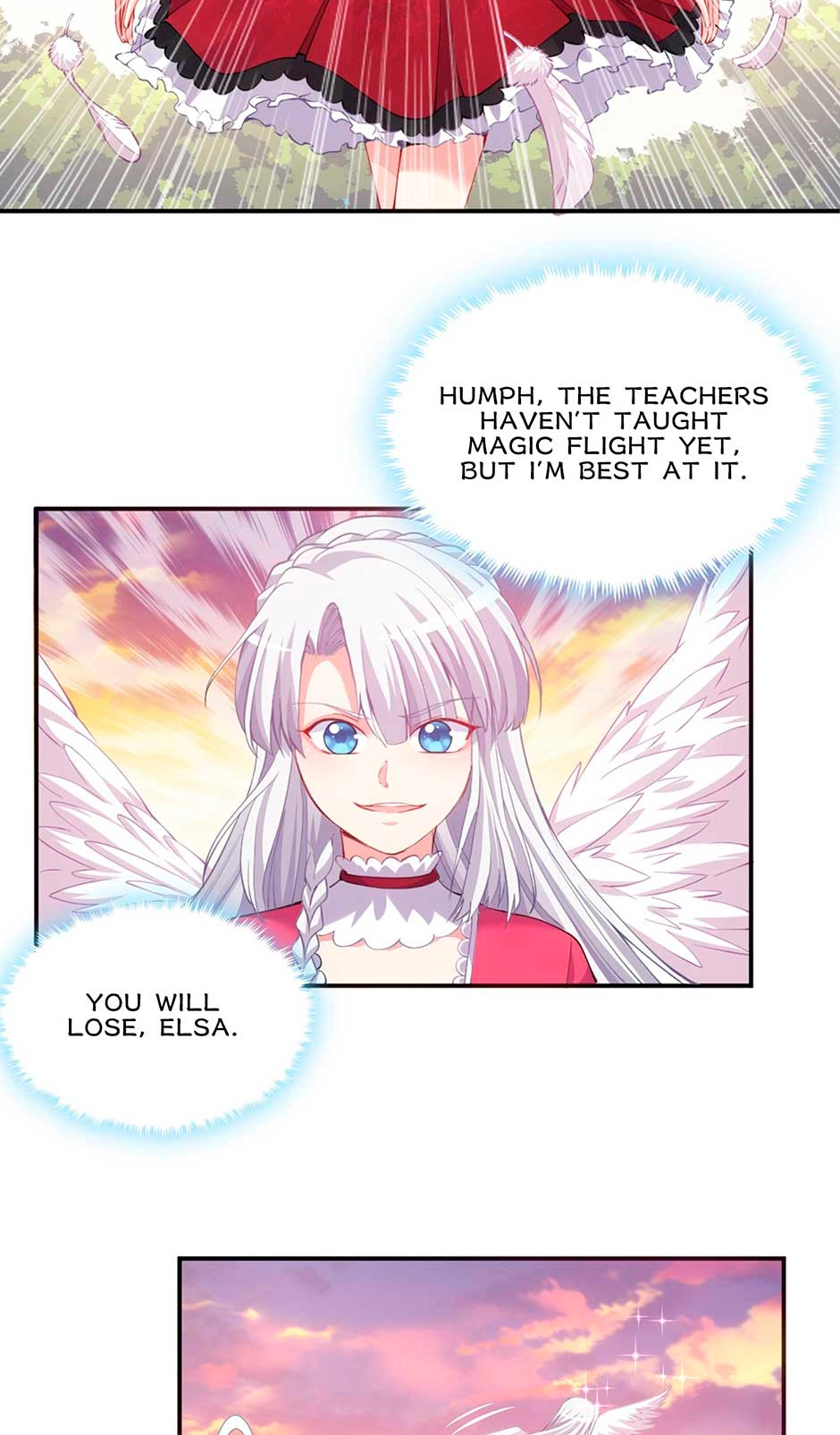 How to Be a Princess Chapter 60 page 22 - 