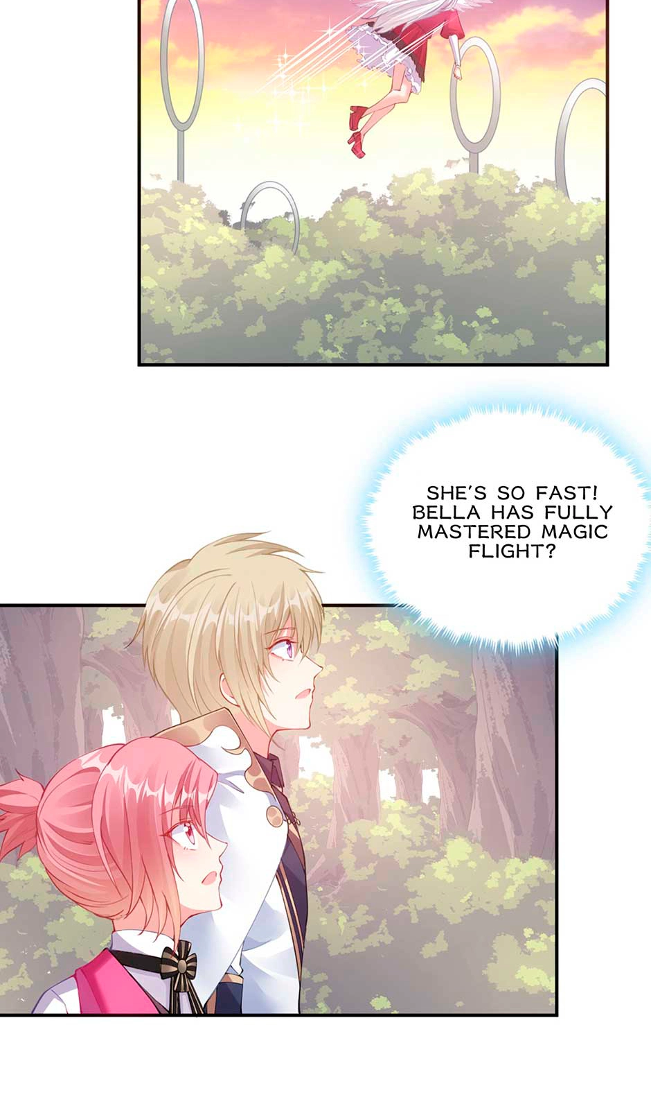 How to Be a Princess Chapter 60 page 23 - 