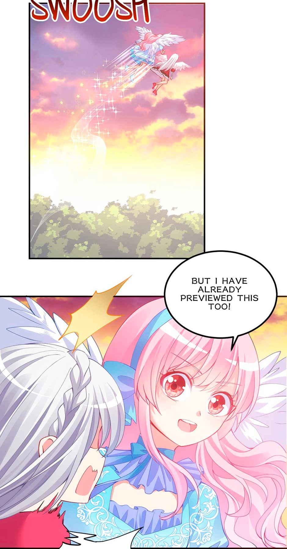 How to Be a Princess Chapter 60 page 26 - 