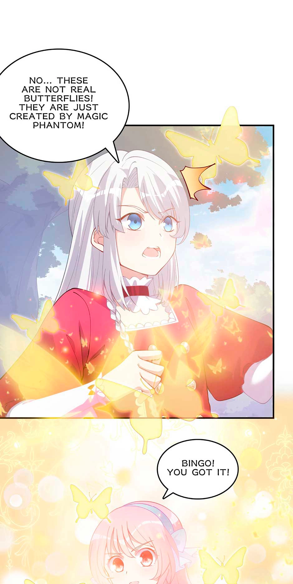 How to Be a Princess Chapter 60 page 5 - 